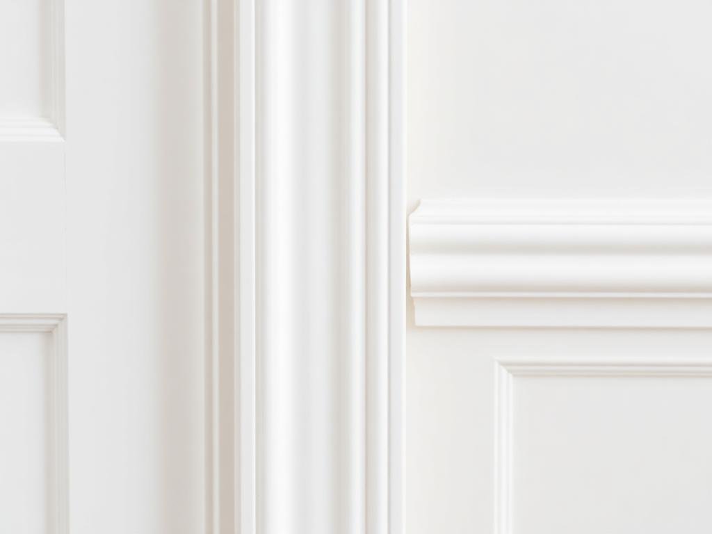 Pinturas de Portas e Rodapés